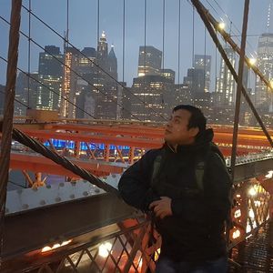 Meet your Posher, Christian